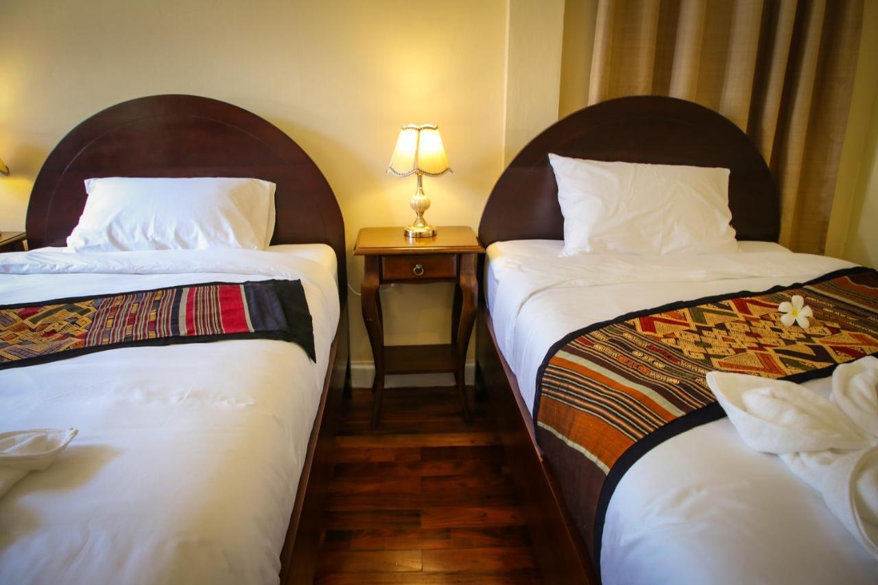 Le Luxe Boutique Hotel Ban Nongdouang Eksteriør billede
