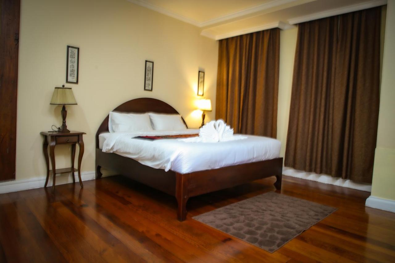 Le Luxe Boutique Hotel Ban Nongdouang Eksteriør billede