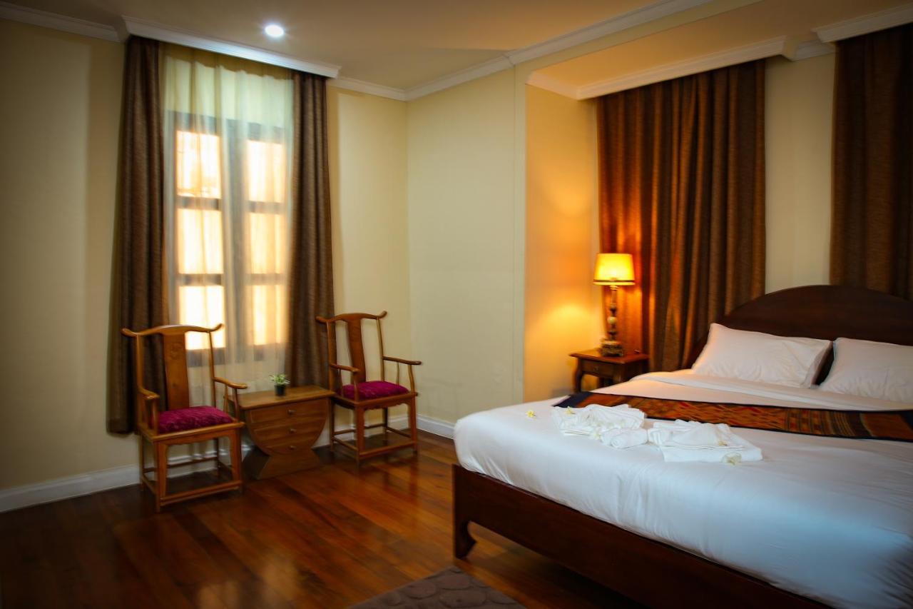 Le Luxe Boutique Hotel Ban Nongdouang Eksteriør billede
