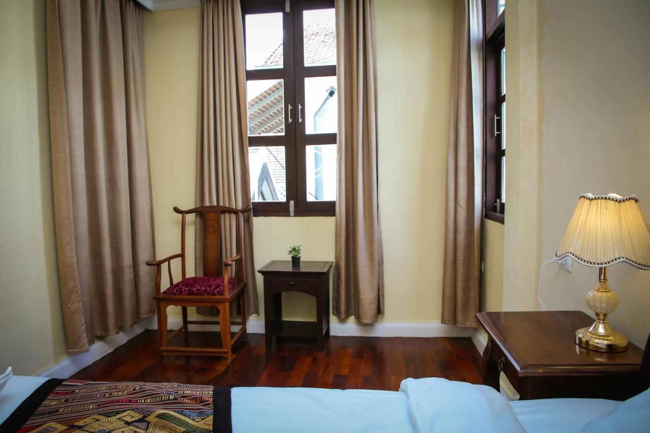 Le Luxe Boutique Hotel Ban Nongdouang Eksteriør billede