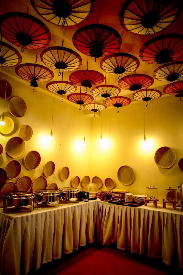 Le Luxe Boutique Hotel Ban Nongdouang Eksteriør billede