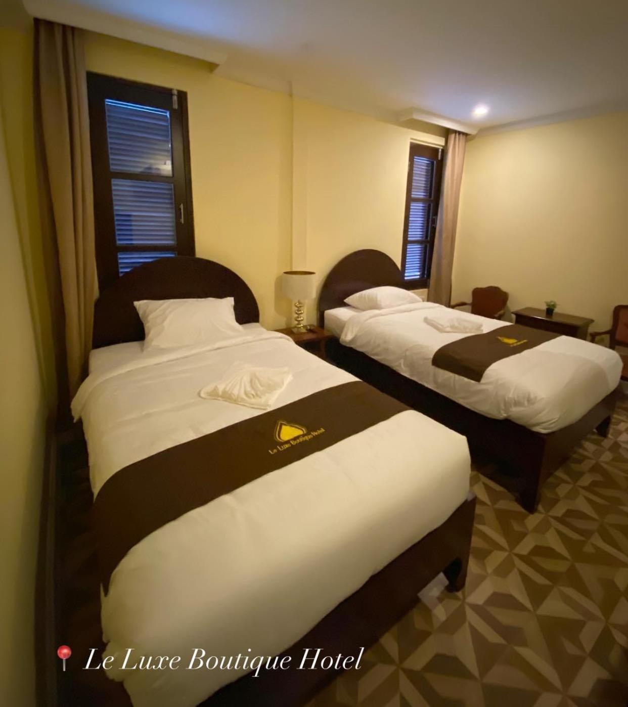 Le Luxe Boutique Hotel Ban Nongdouang Eksteriør billede