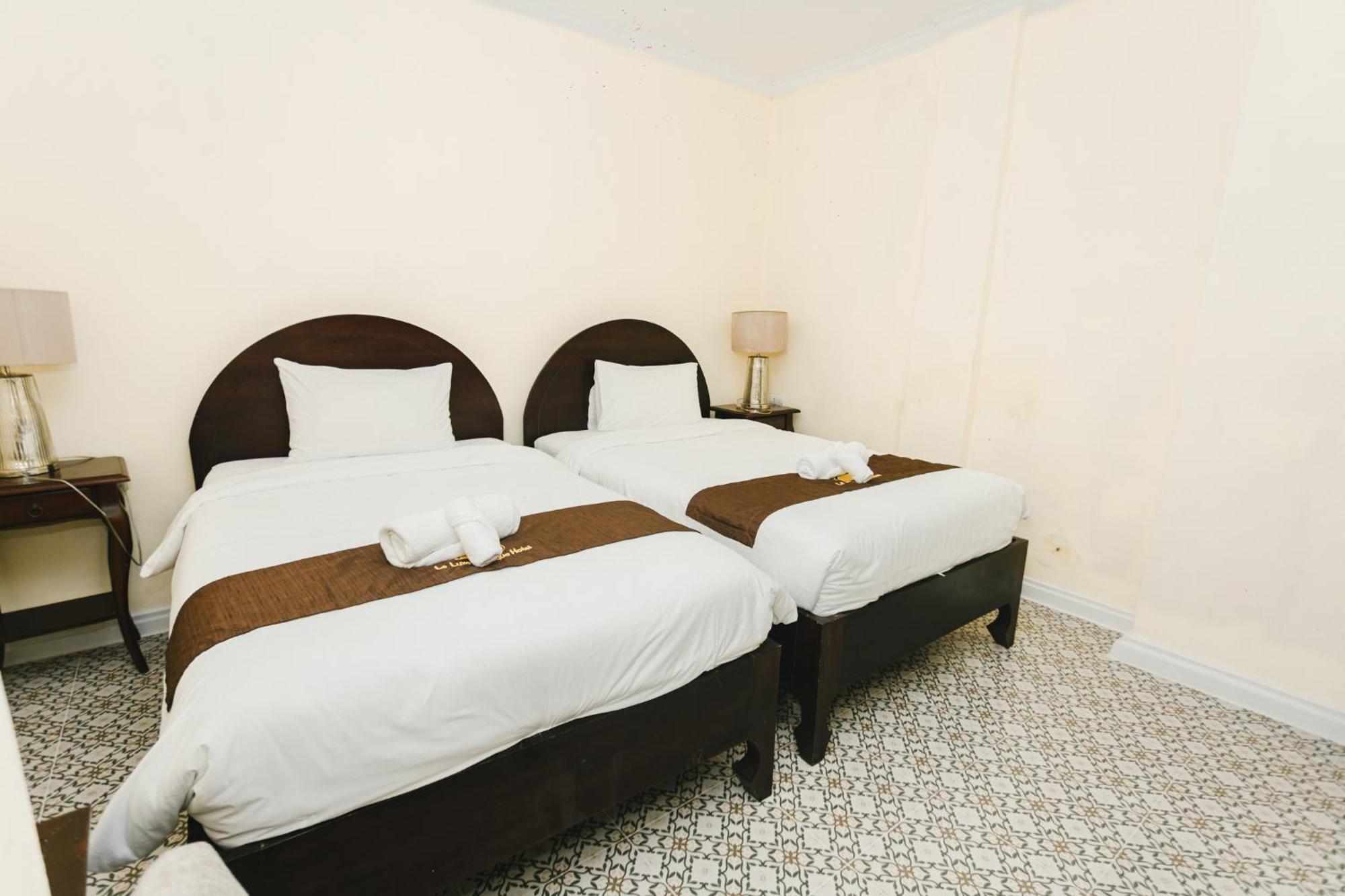 Le Luxe Boutique Hotel Ban Nongdouang Eksteriør billede
